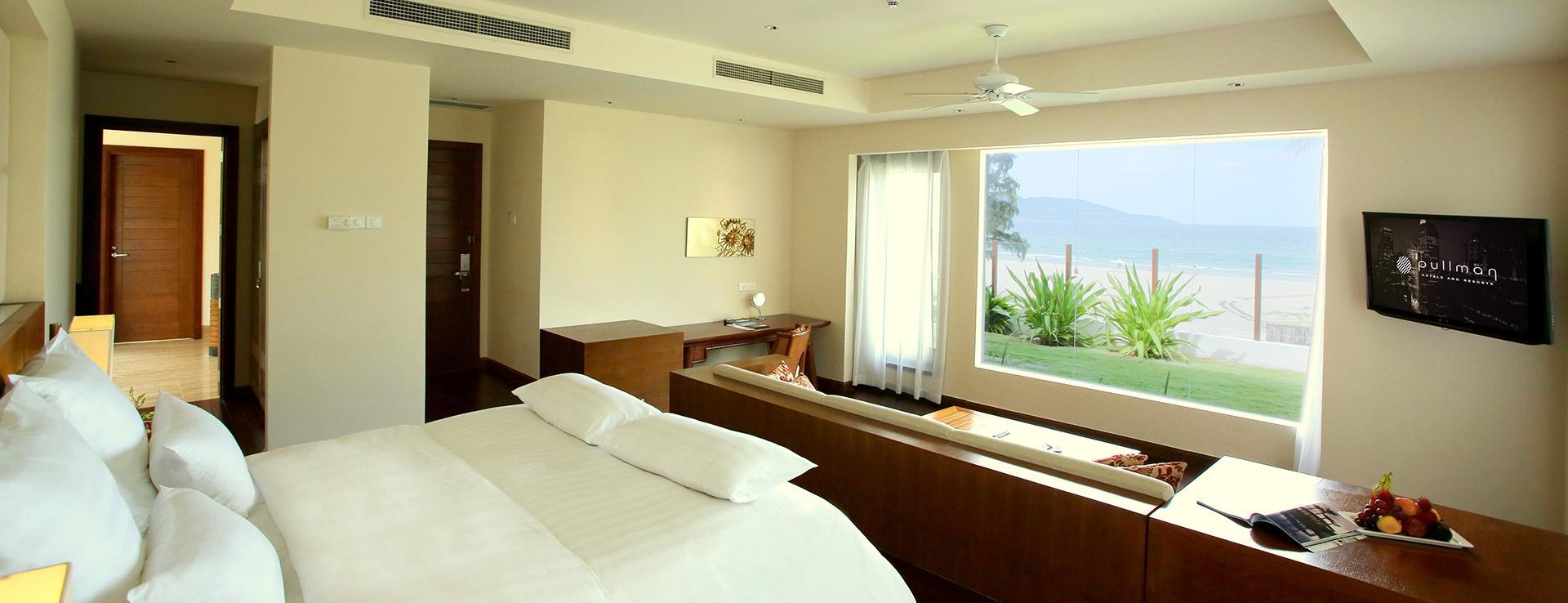Phòng ngủ - Hotel24h.net